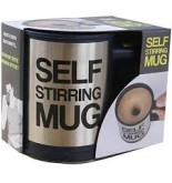 MUG SELF STİRRİNG MİKSER KUPA BARDAK